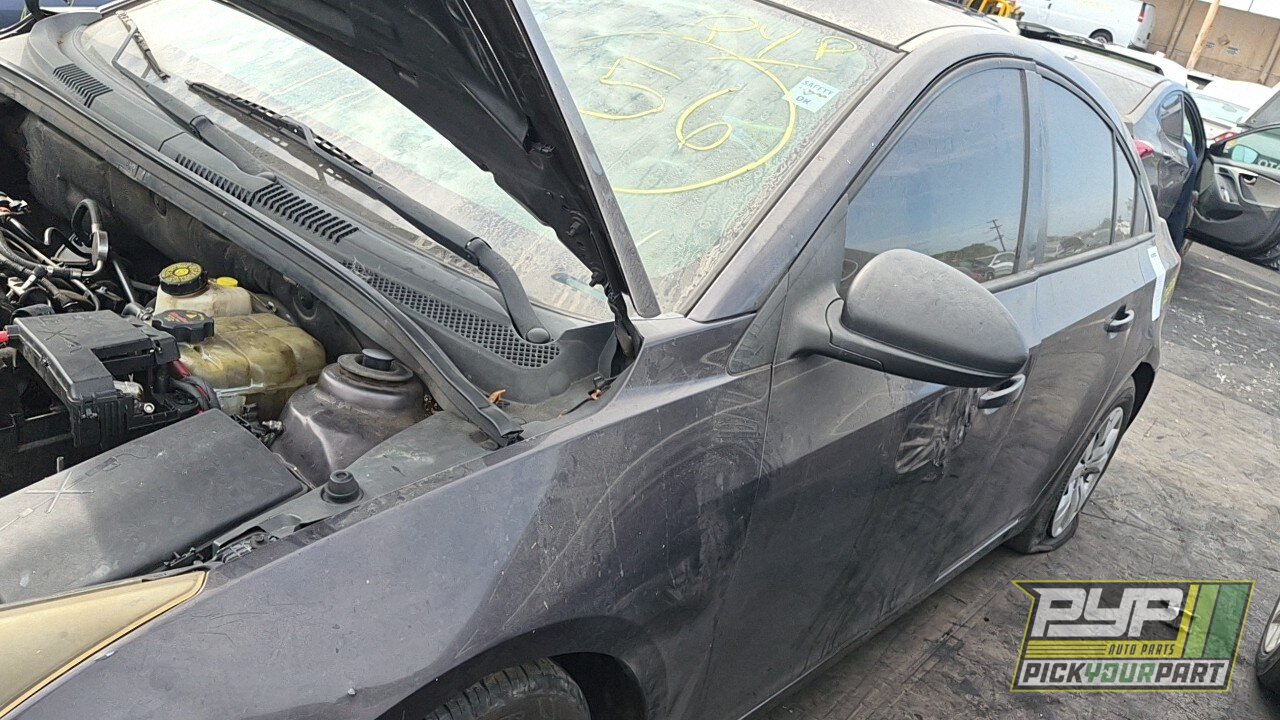 Photo of 2014 Chevrolet Cruze