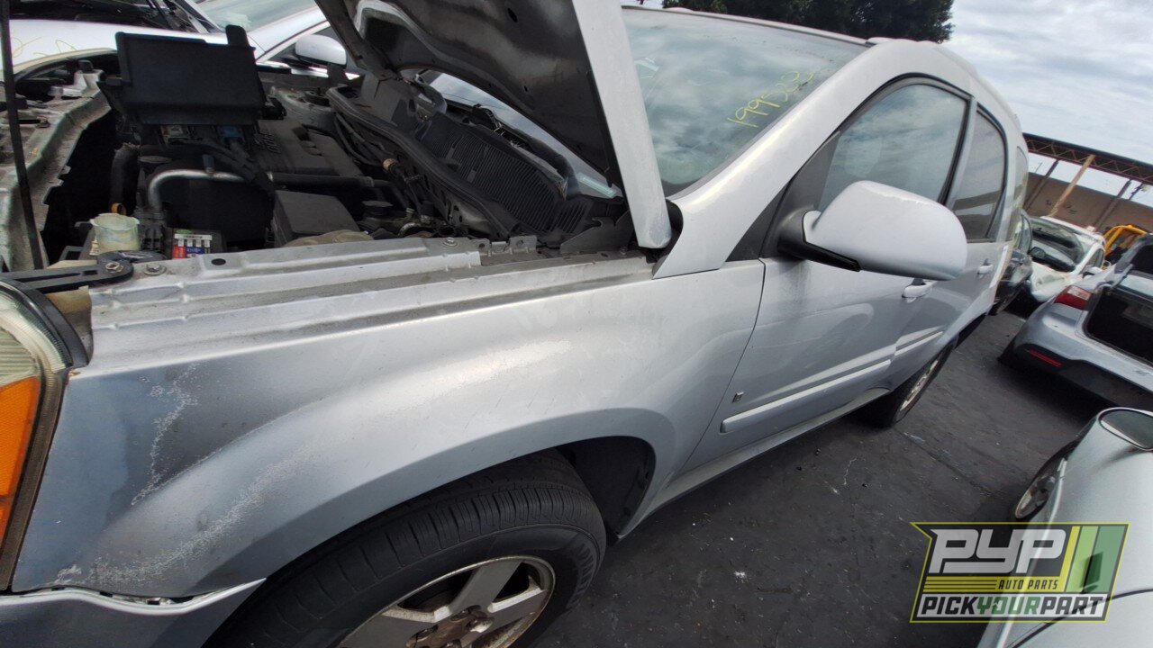 Photo of 2006 Chevrolet Equinox