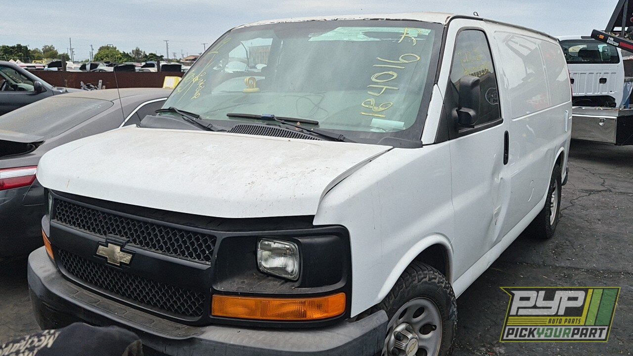 Photo of 2014 Chevrolet Express 1500