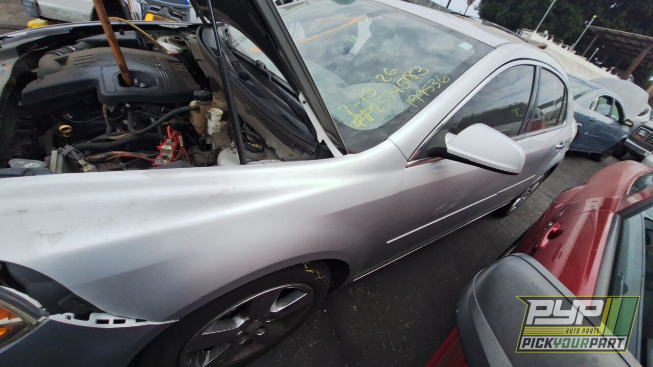 Photo of 2012 Chevrolet Malibu