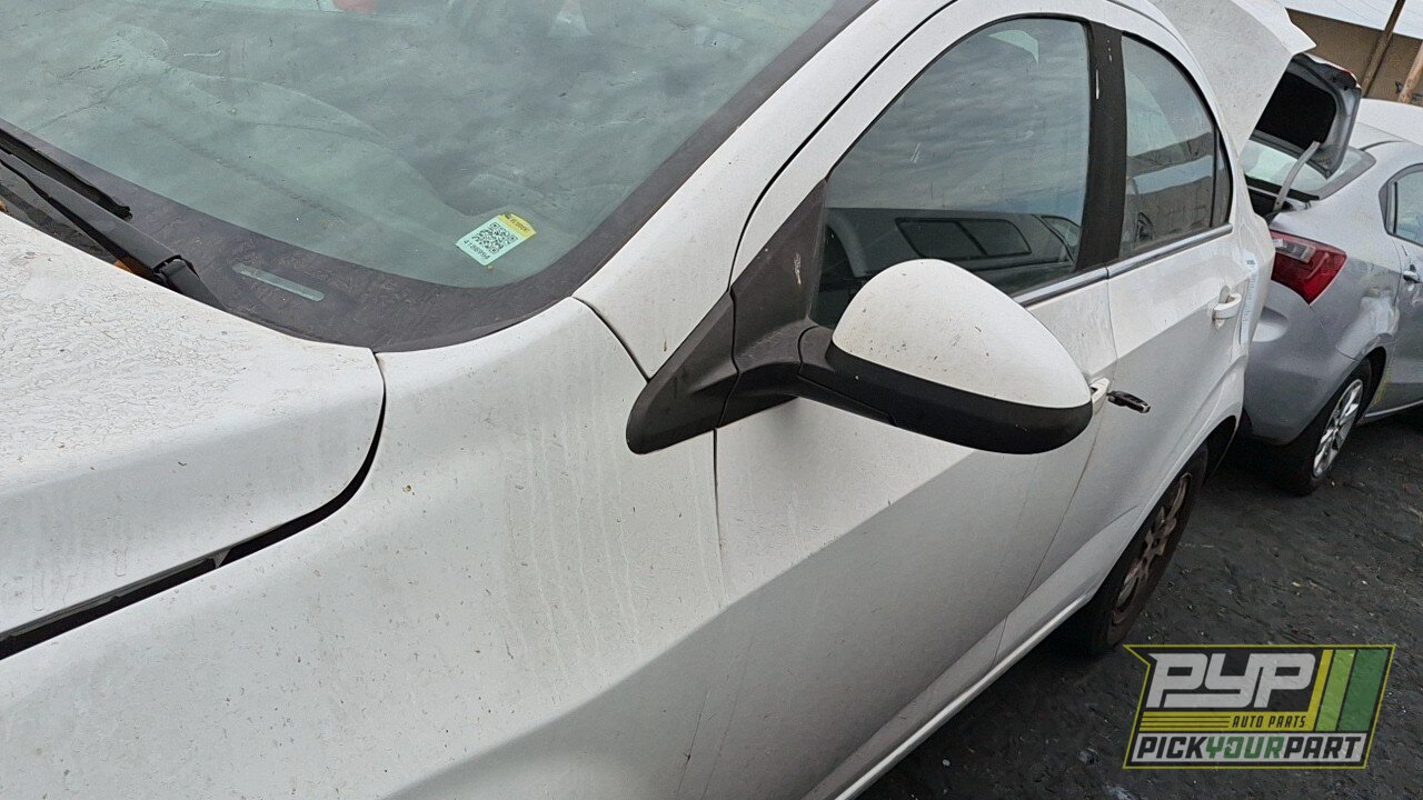 Photo of 2014 Chevrolet Sonic