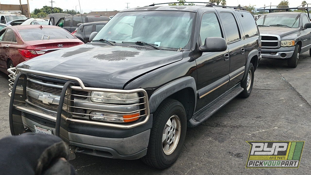 Photo of 2001 Chevrolet Suburban 1500