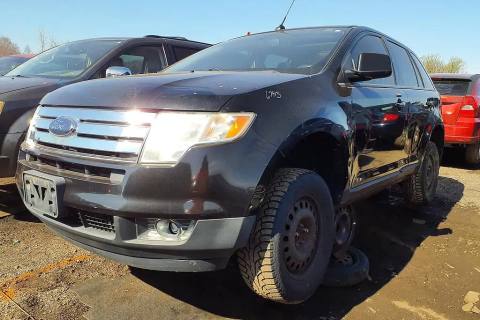 Photo of 2010 Ford Edge