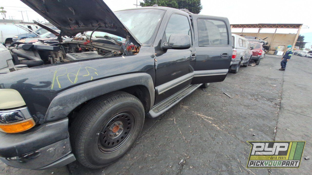 Photo of 2003 Chevrolet Suburban 1500
