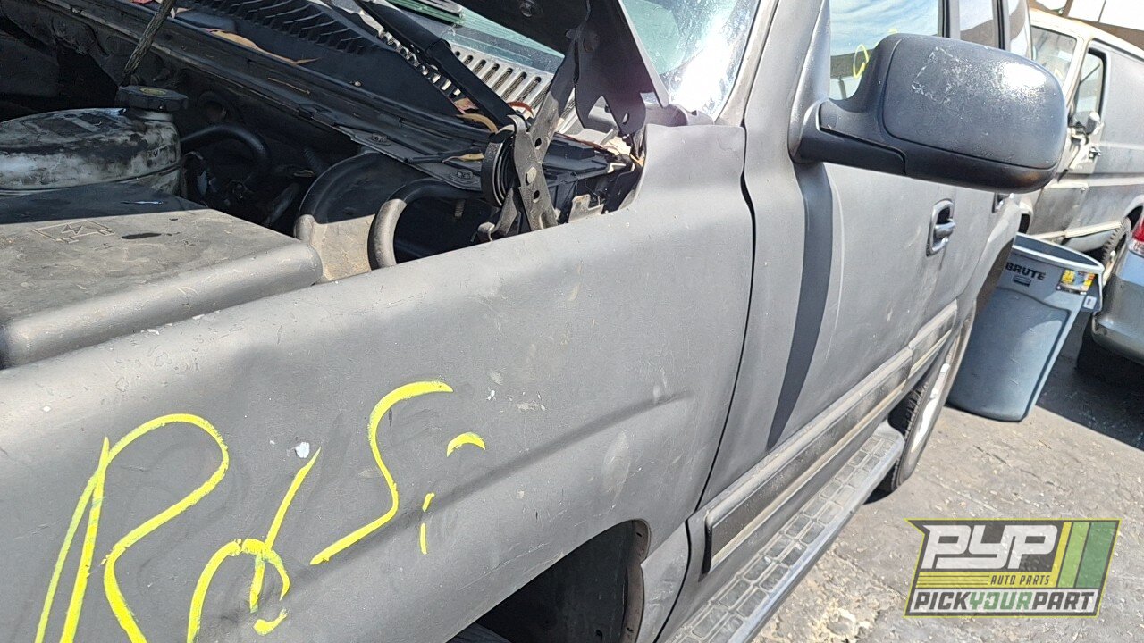 Photo of 2005 Chevrolet Tahoe