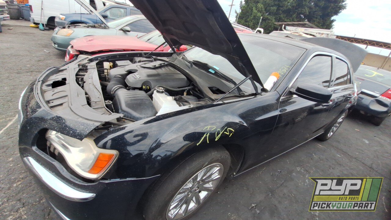 Photo of 2014 Chrysler 300