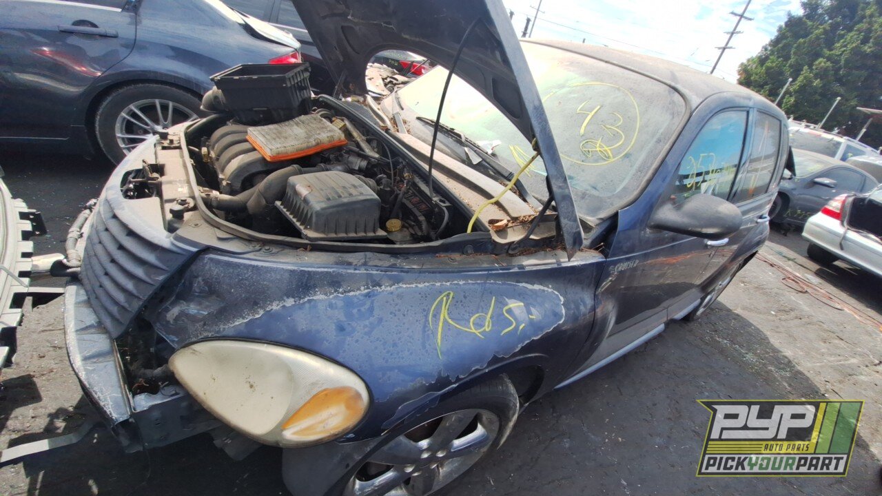 Photo of 2003 Chrysler Pt Cruiser