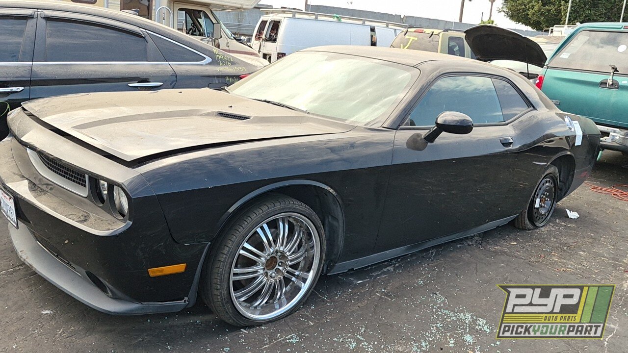 Photo of 2012 Dodge Challenger