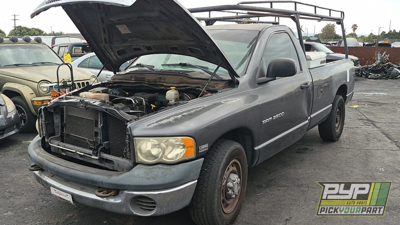 Photo of 2004 Dodge Ram 2500