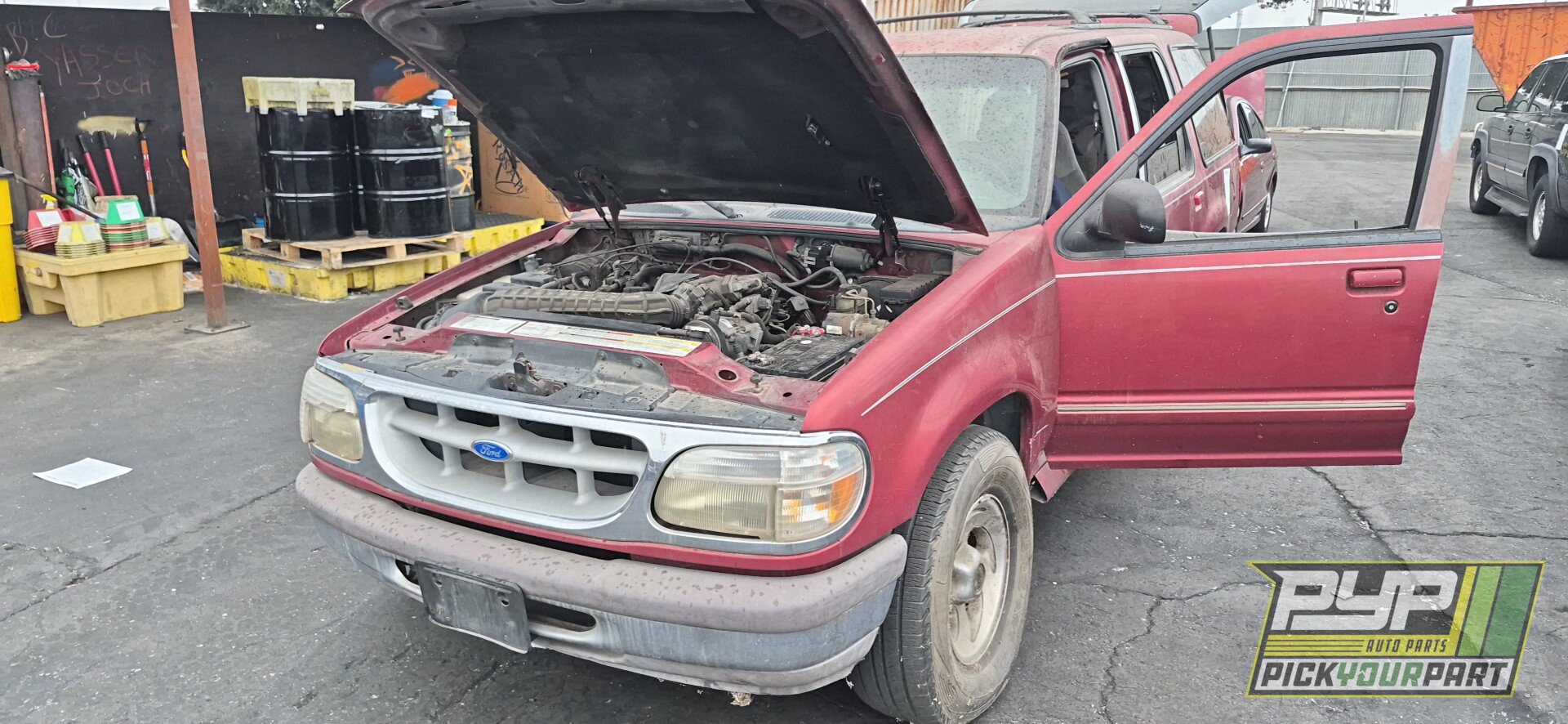 Photo of 1997 Ford Explorer