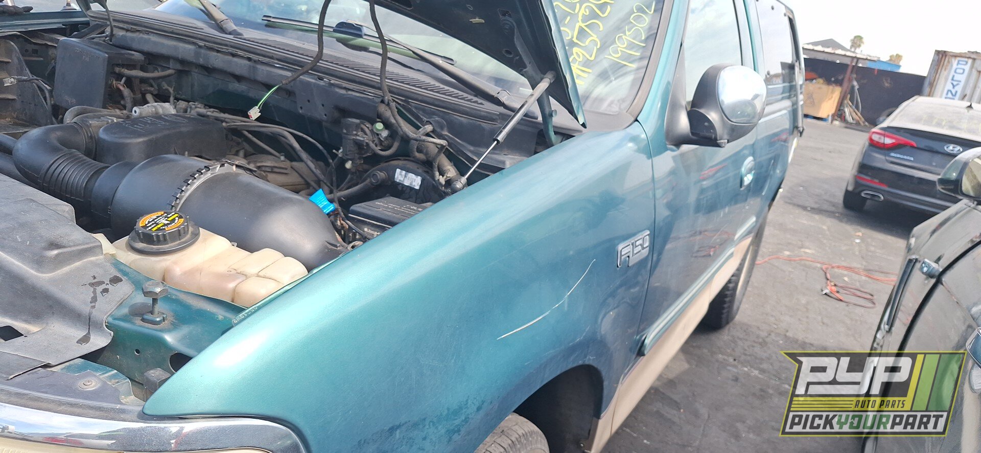 Photo of 1997 Ford F-150