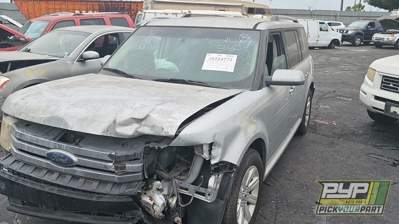 Photo of 2009 Ford Flex