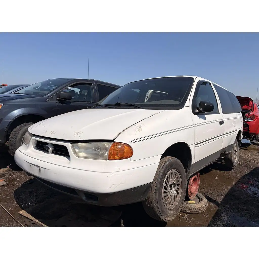 Photo of 1998 Ford Windstar