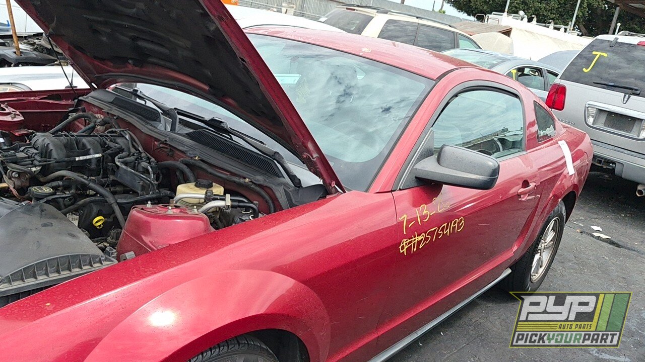 Photo of 2007 Ford Mustang