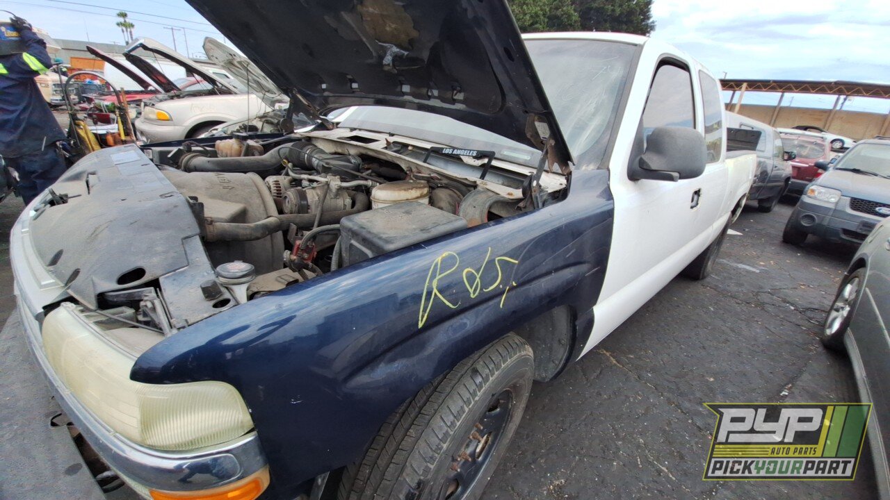 Photo of 2003 Gmc Sierra 1500