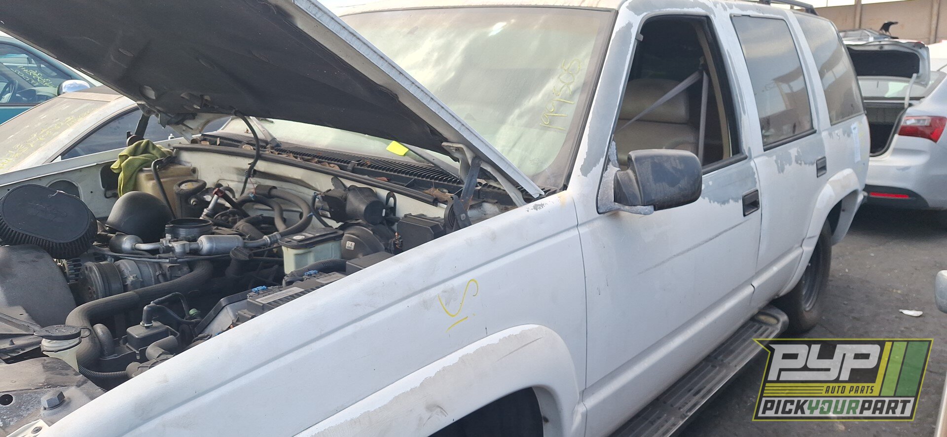Photo of 1999 Gmc Yukon