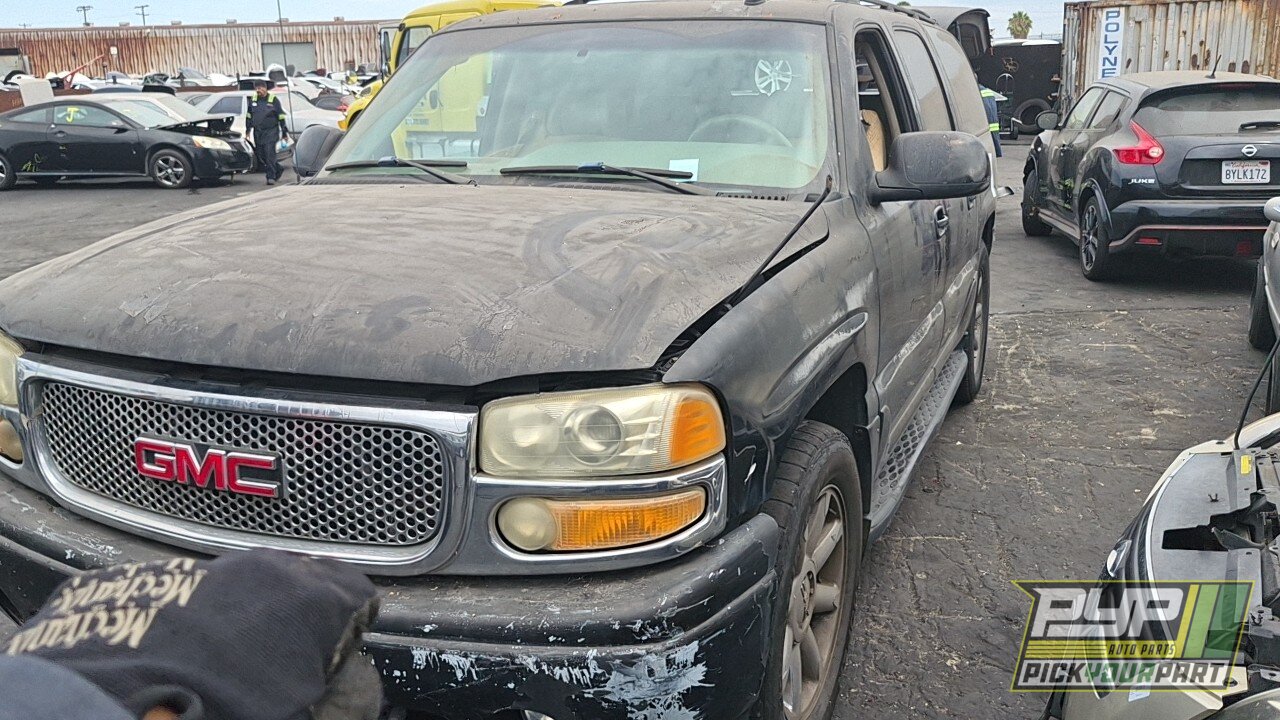 Photo of 2002 Gmc Yukon Xl 1500