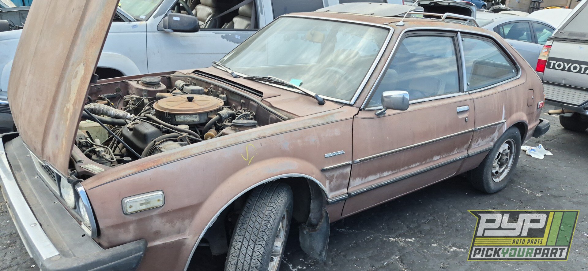 Photo of 1979 Honda Accord