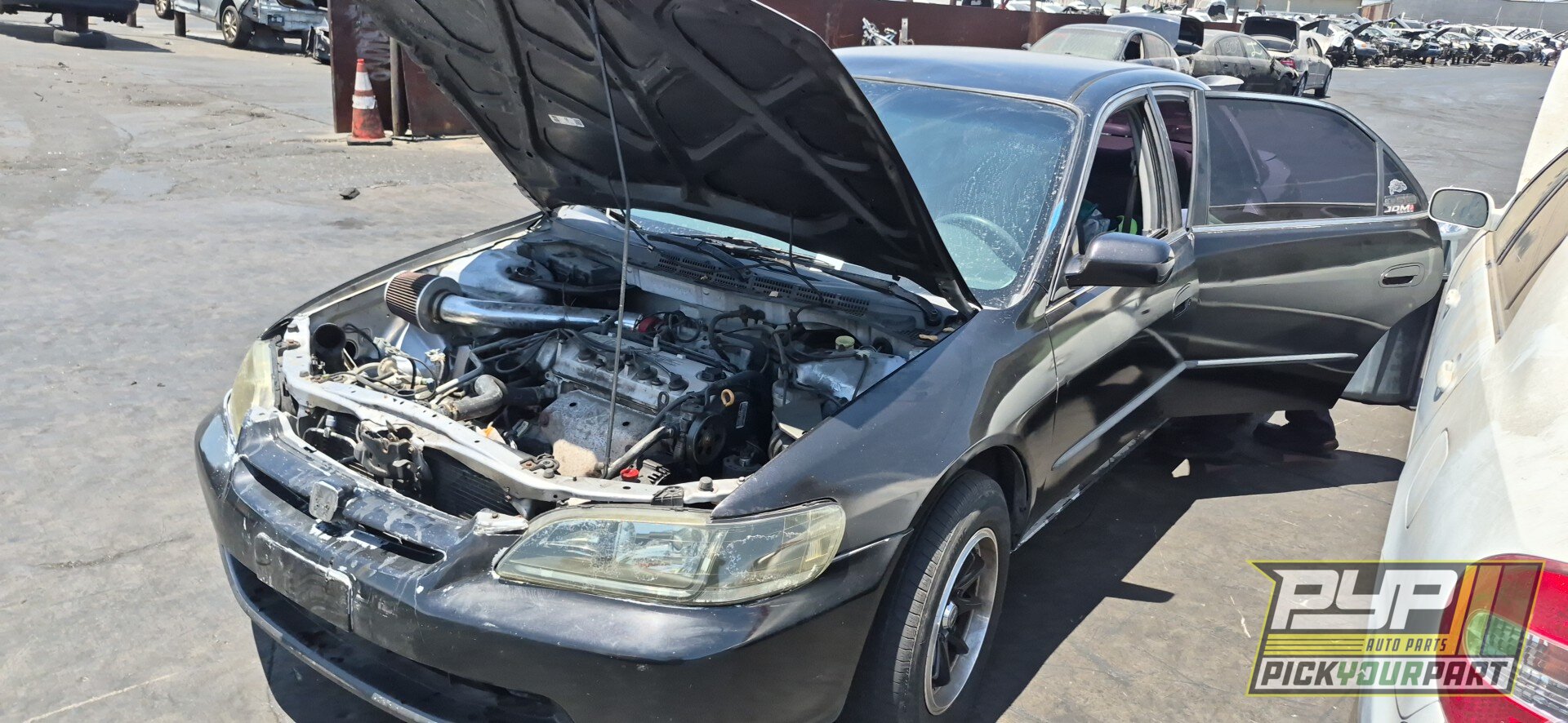 Photo of 1998 Honda Accord