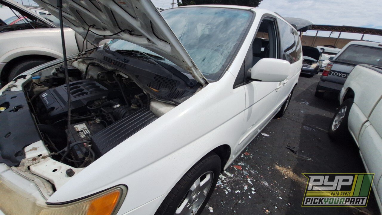 Photo of 2000 Honda Odyssey