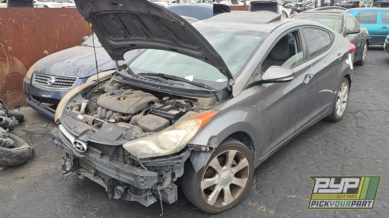Photo of 2012 Hyundai Elantra