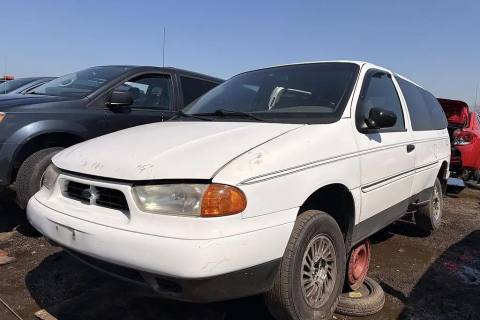Photo of 1998 Ford Windstar
