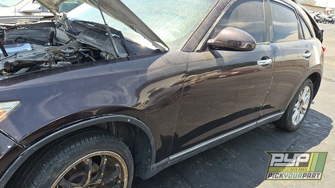 Photo of 2004 Infiniti Fx35