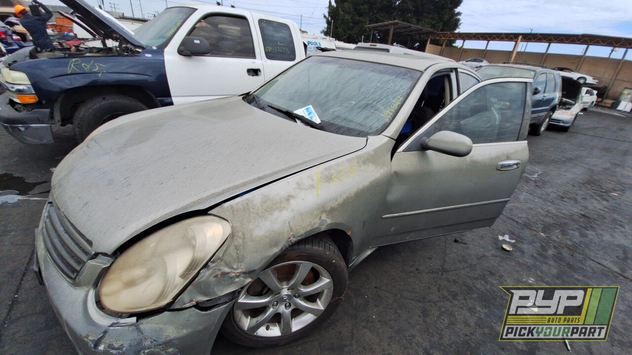 Photo of 2006 Infiniti G35