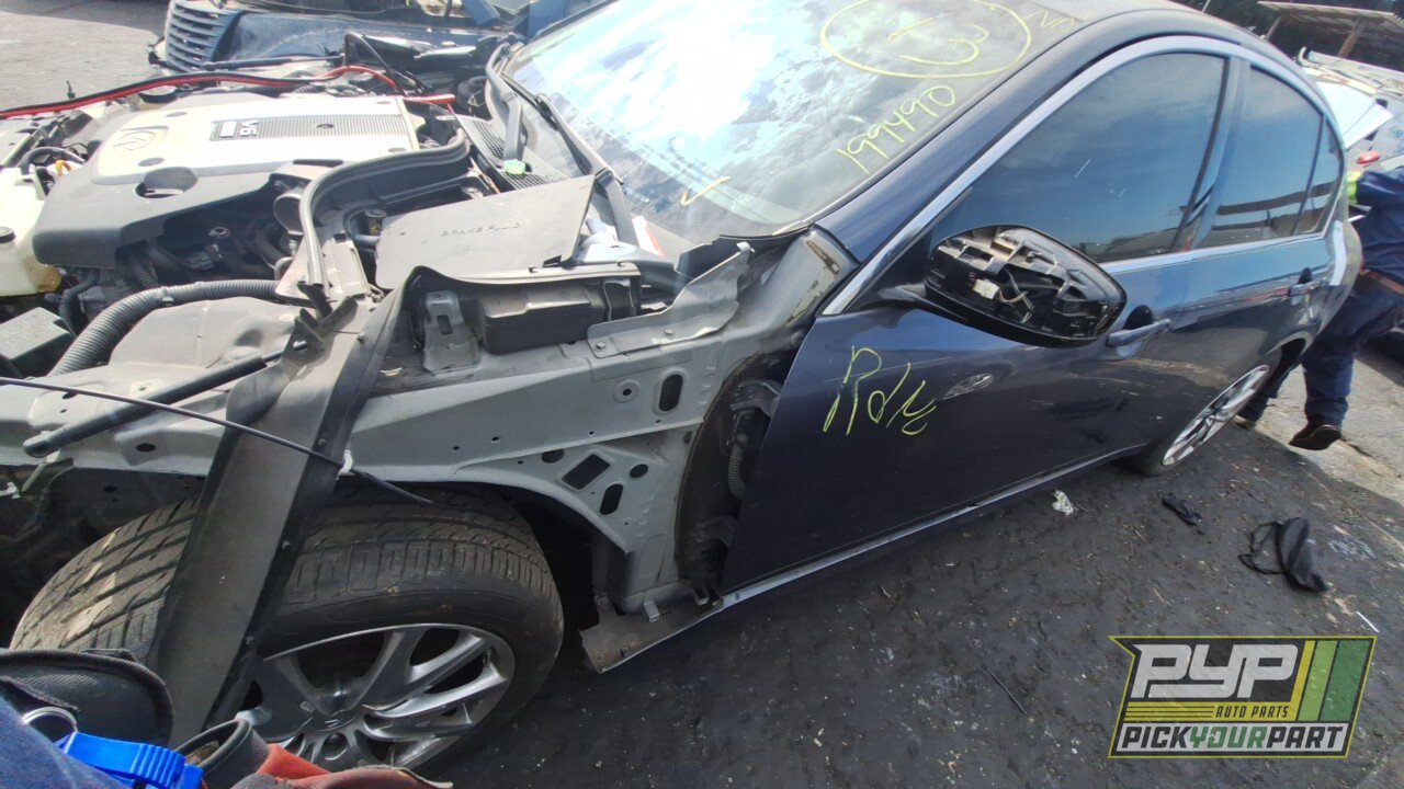 Photo of 2011 Infiniti G37
