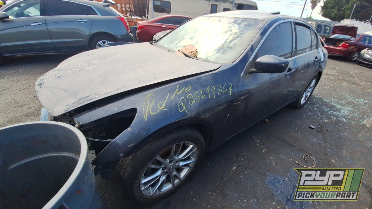 Photo of 2011 Infiniti G37