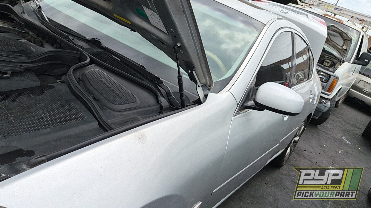 Photo of 2006 Infiniti M35