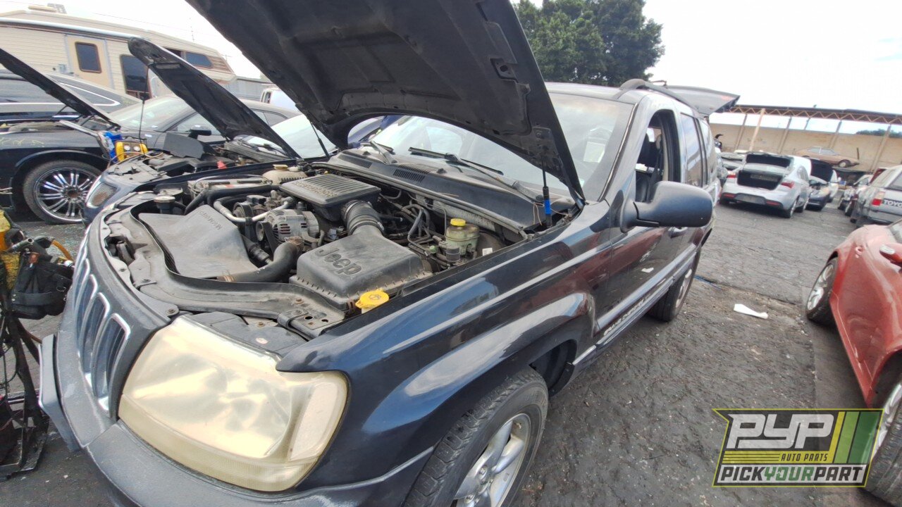 Photo of 2002 Jeep Grand Cherokee