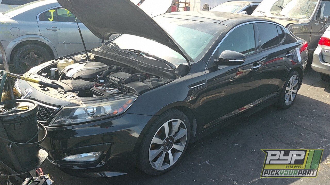 Photo of 2013 Kia Optima