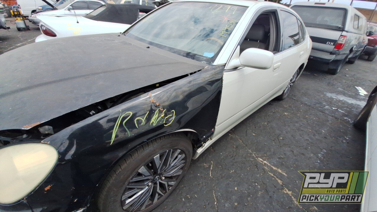 Photo of 2003 Lexus Gs430