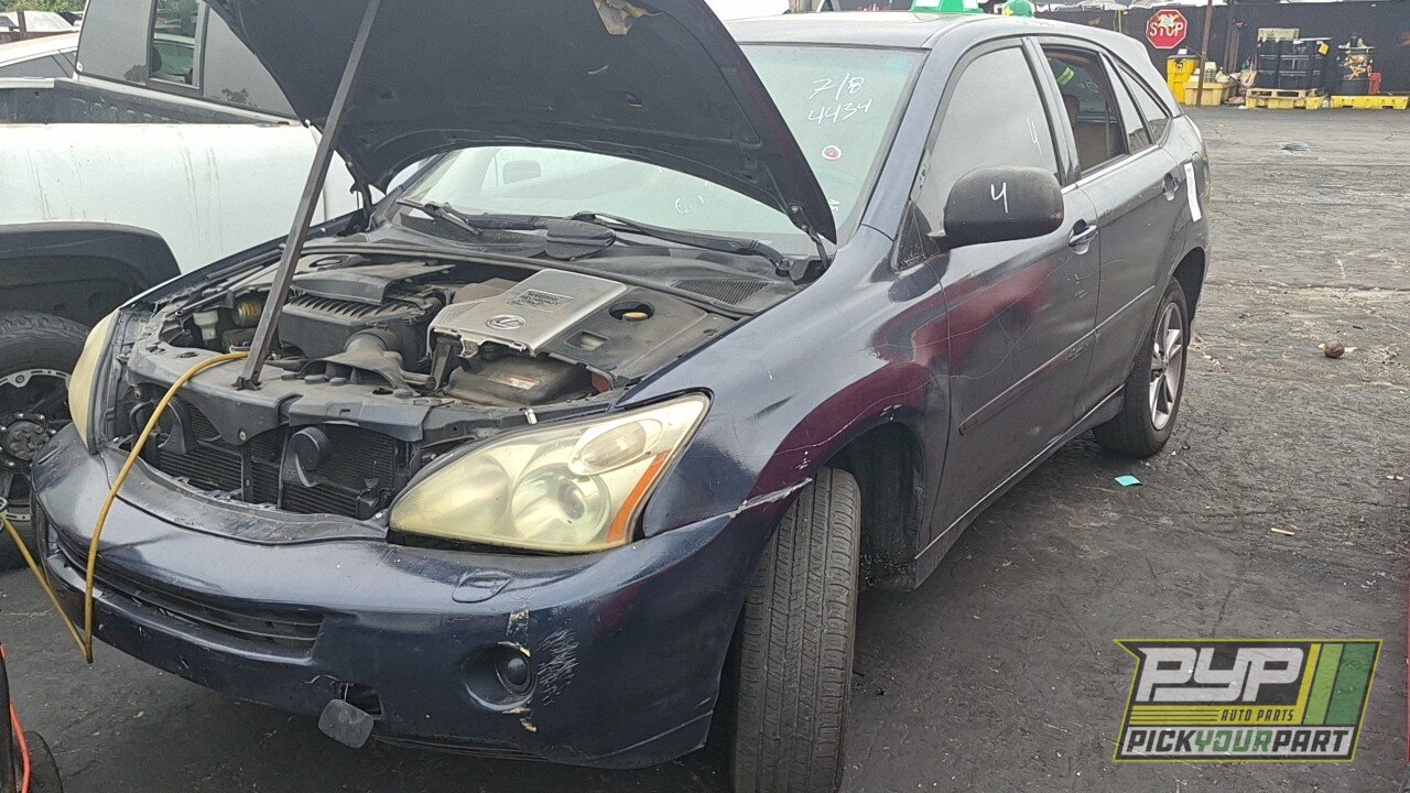 Photo of 2006 Lexus Rx400H