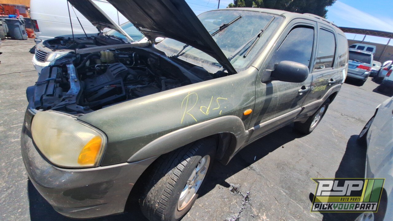 Photo of 2002 Mazda Tribute