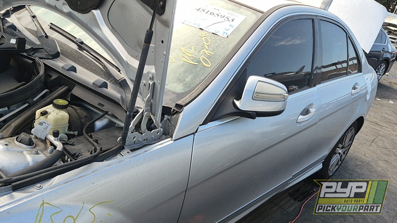 Photo of 2008 Mercedes-Benz C300