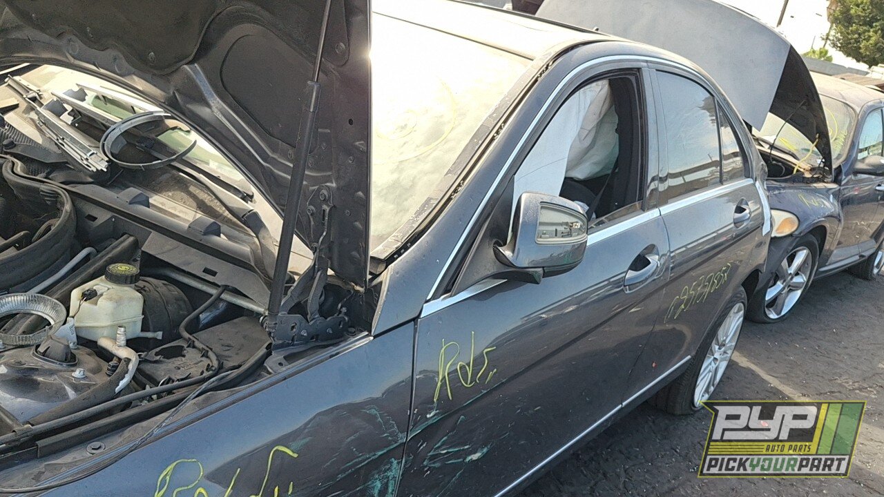 Photo of 2008 Mercedes-Benz C300