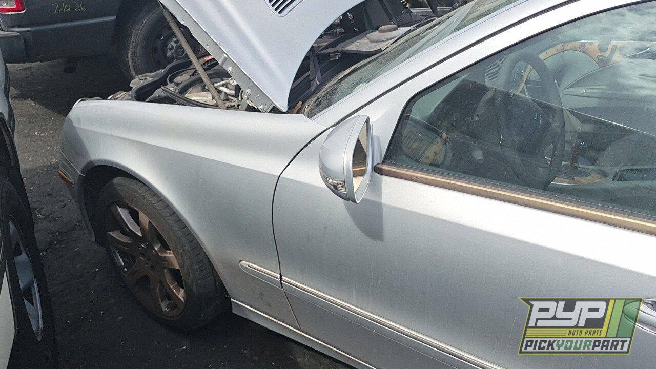 Photo of 2007 Mercedes-Benz E350