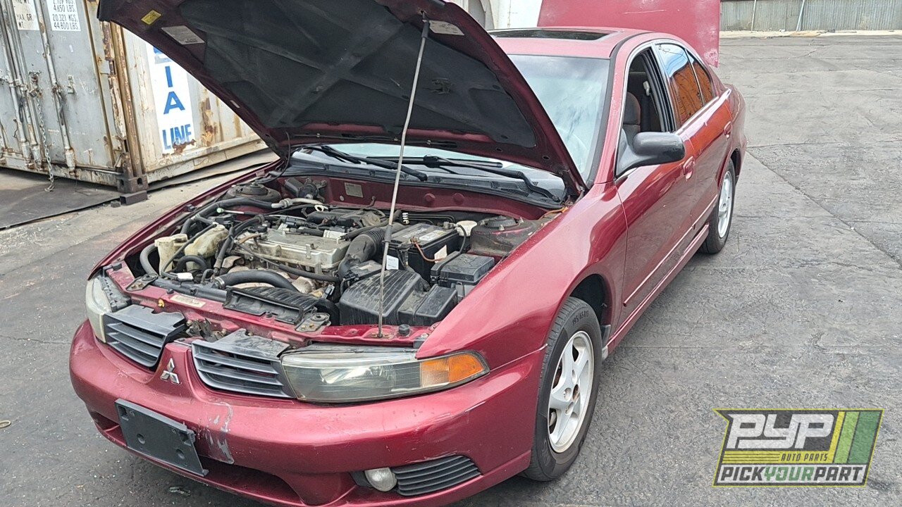 Photo of 2003 Mitsubishi Galant