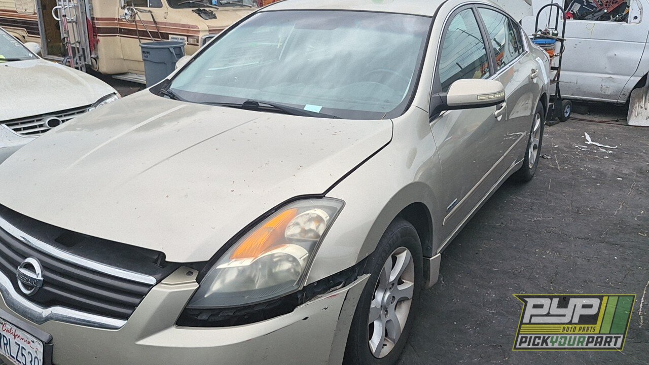 Photo of 2009 Nissan Altima