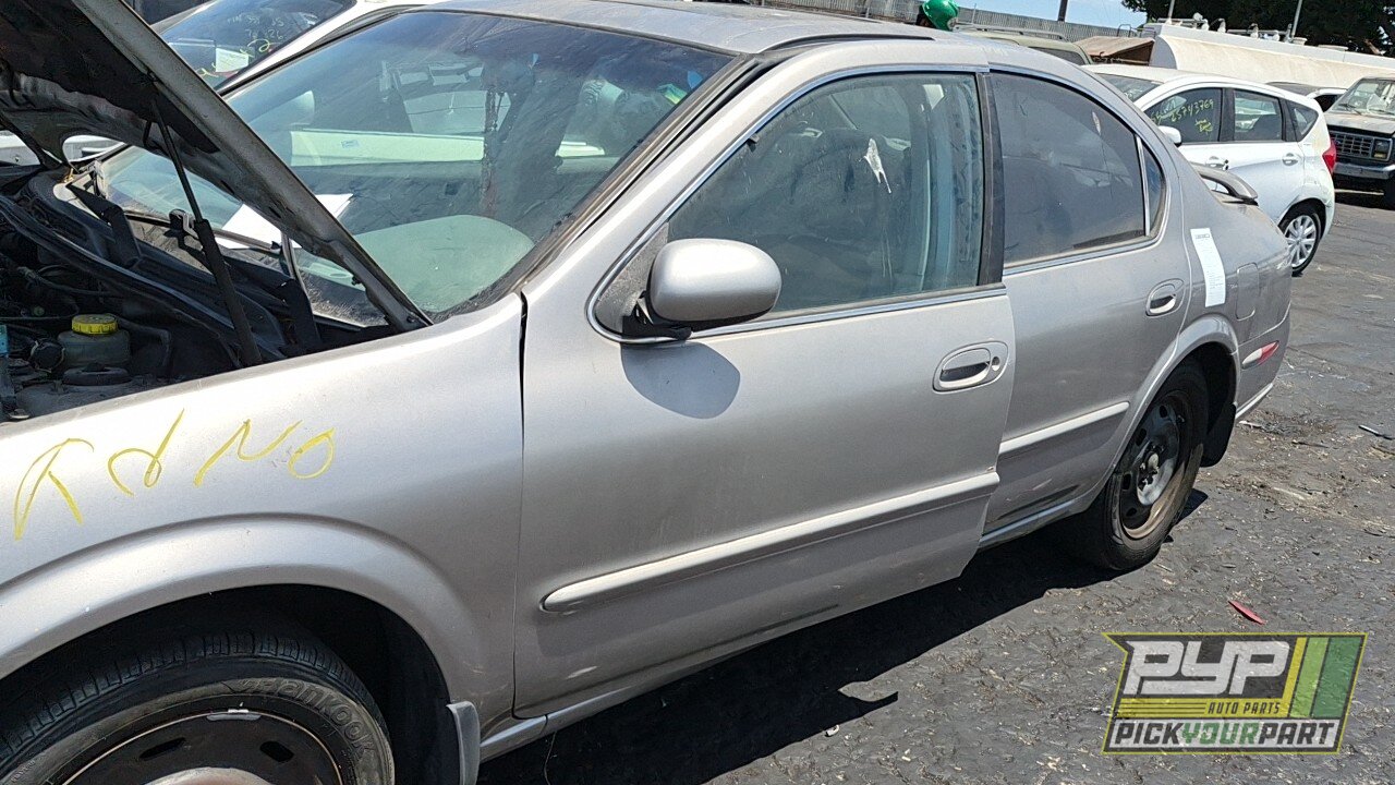 Photo of 2000 Nissan Maxima