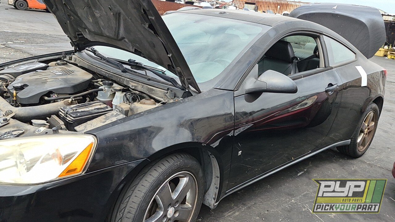 Photo of 2007 Pontiac G6