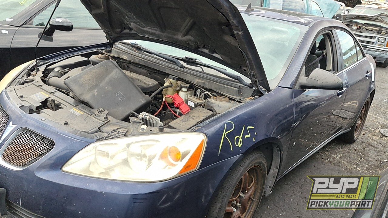 Photo of 2008 Pontiac G6