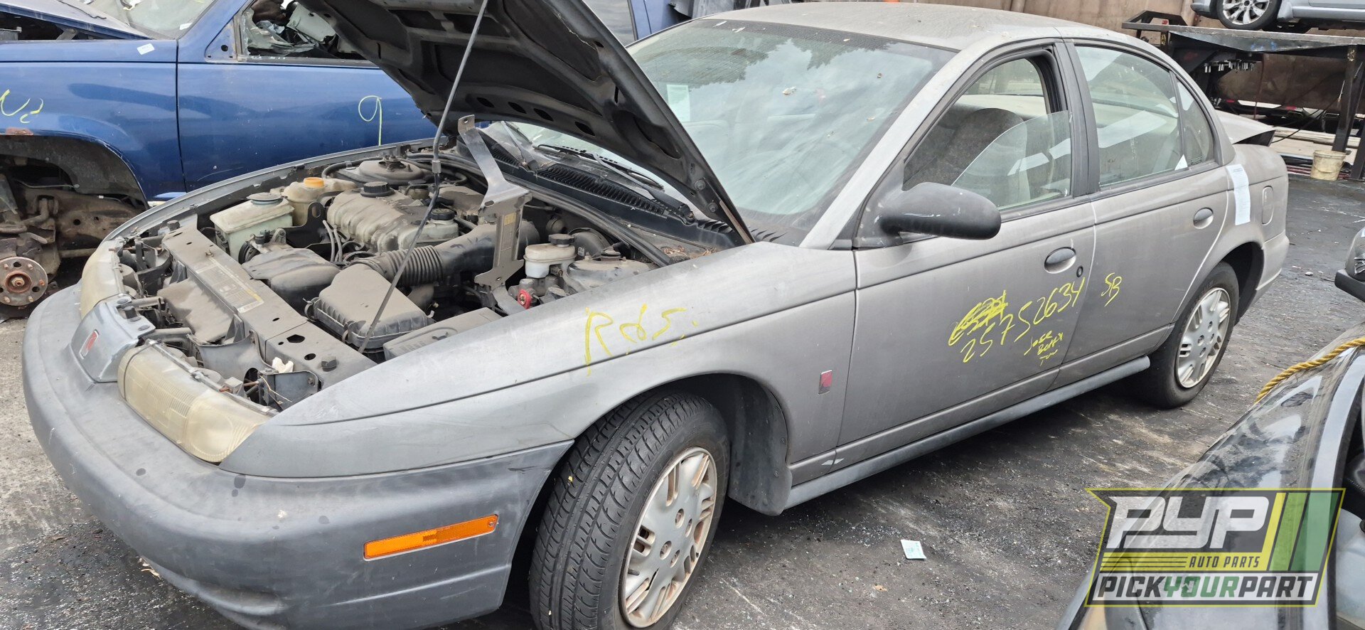 Photo of 1997 Saturn Sl1
