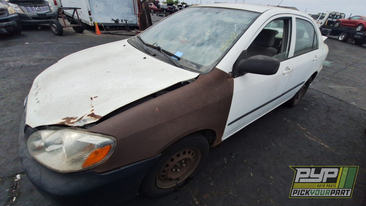 Photo of 2005 Toyota Corolla