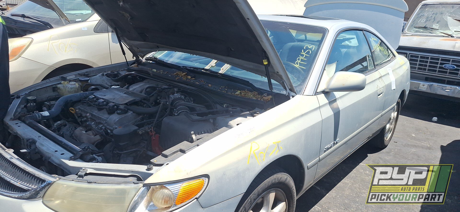Photo of 1999 Toyota Solara