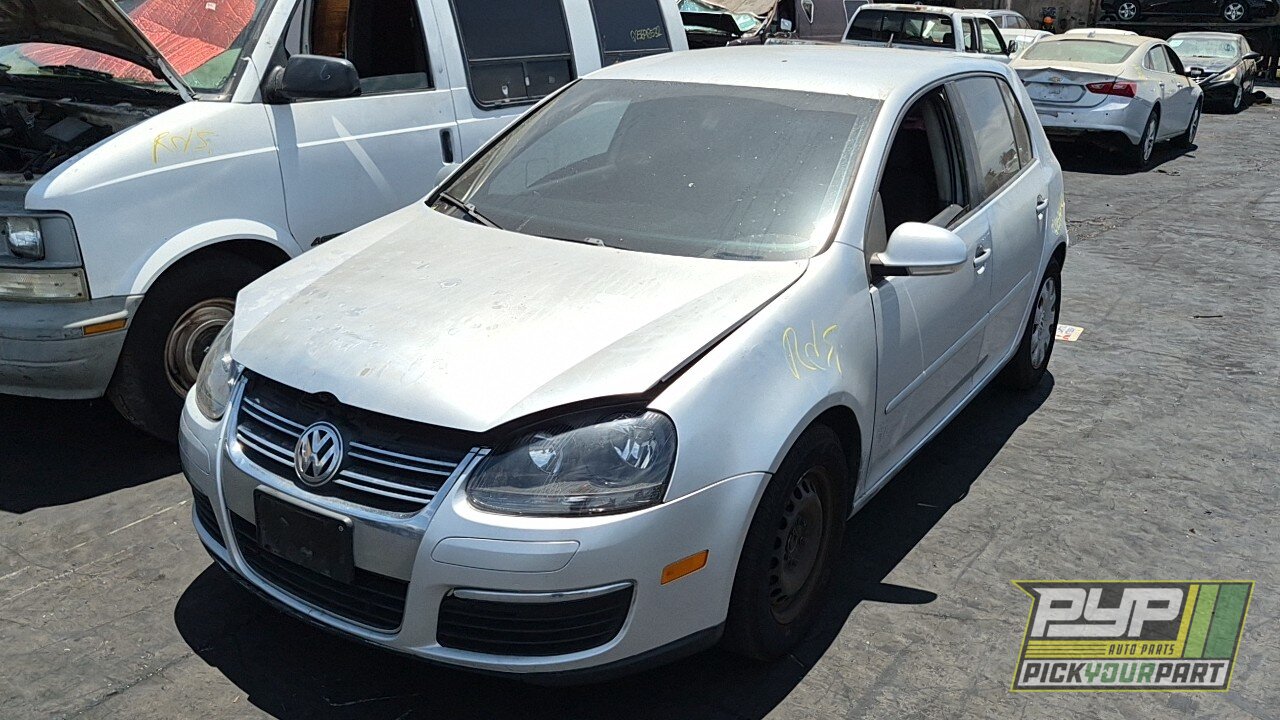 Photo of 2008 Volkswagen Rabbit