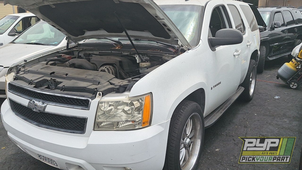 Photo of 2007 Chevrolet Tahoe