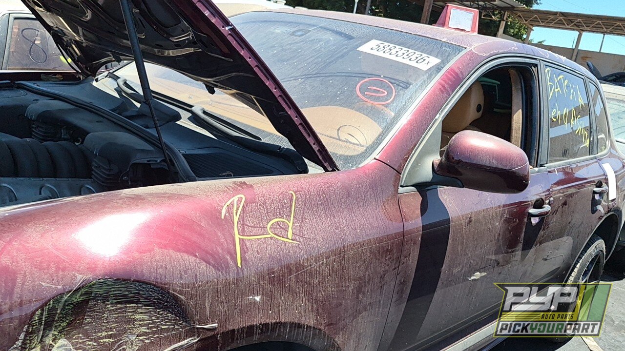 Photo of 2006 Porsche Cayenne